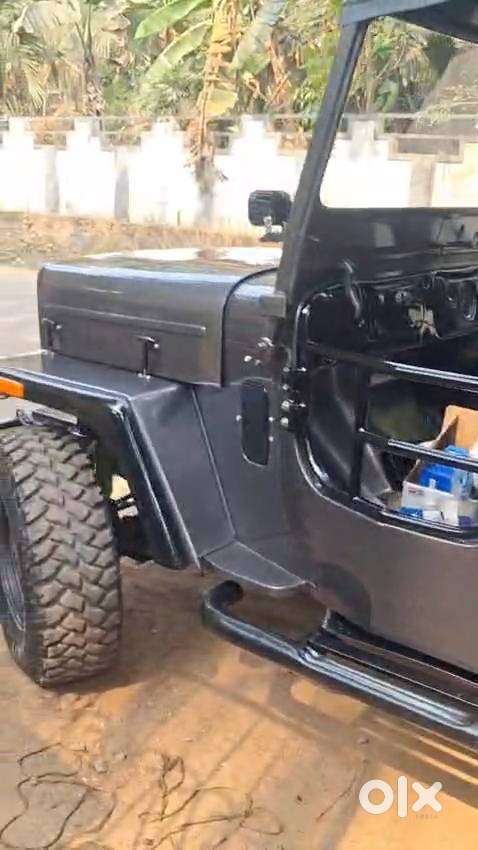 Mahindra Major Mdi Company 4x4