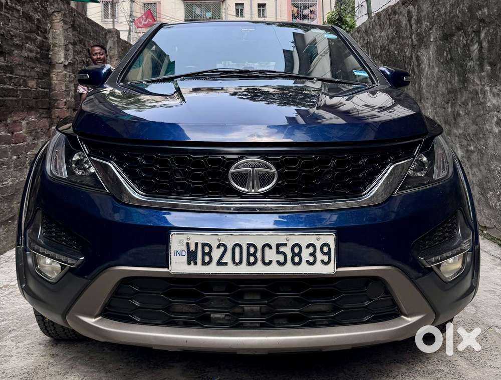 Tata Hexa Xm Plus, 2019, Diesel