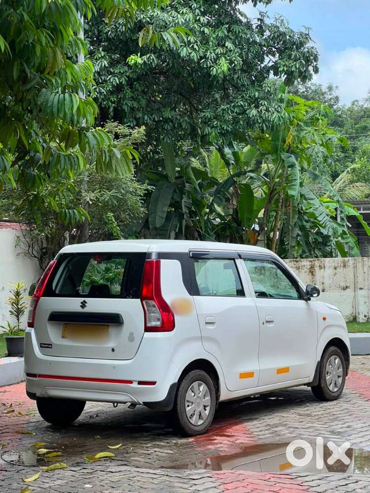 Maruti Suzuki Wagon R, 2022, Petrol