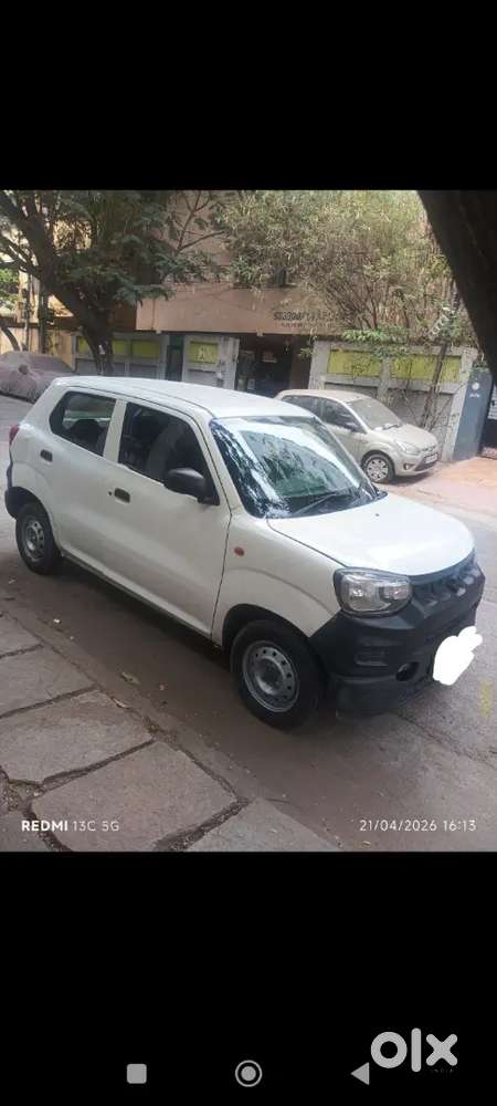 Maruti Suzuki S-presso 2022