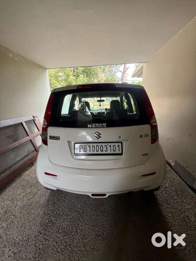 Maruti Suzuki Ritz 2012 Diesel