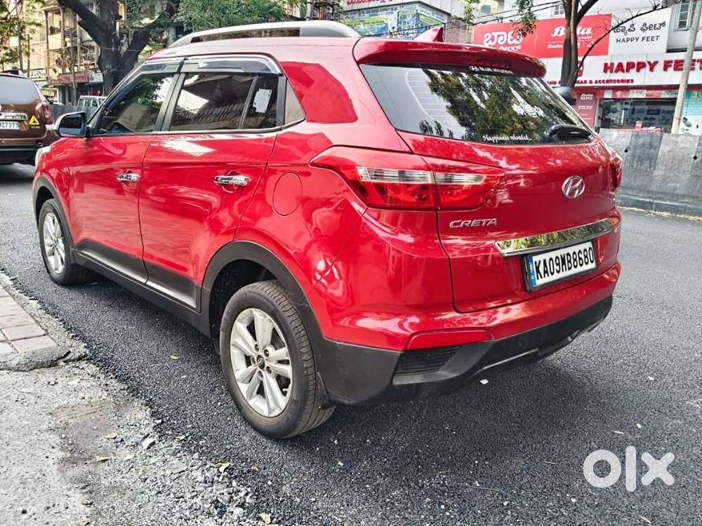 Hyundai Creta 1.6 Sx (o), 2015, Diesel