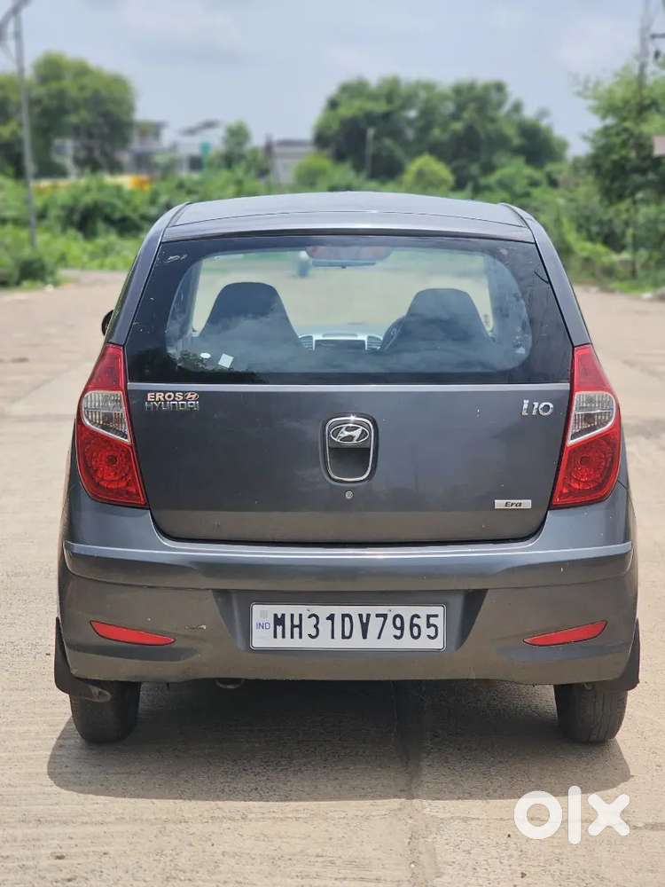 Hyundai I10 Petrol Manual 2012