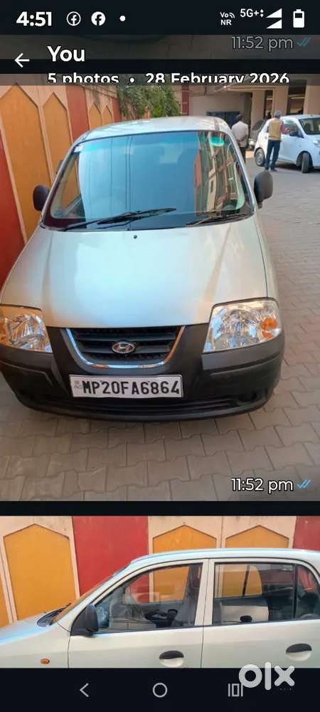 Hyundai Santro Xing 2005