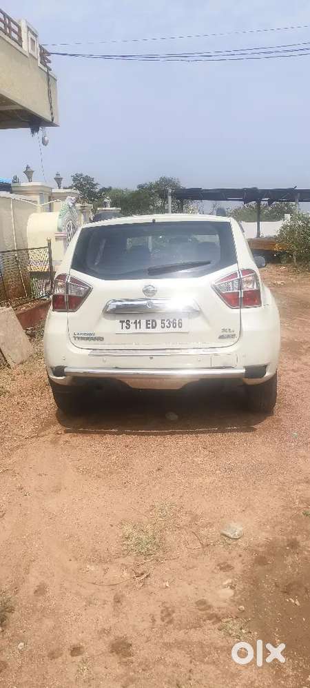 Nissan Terrano 85 Ps 2015 Model Xl Diesel Good Condition