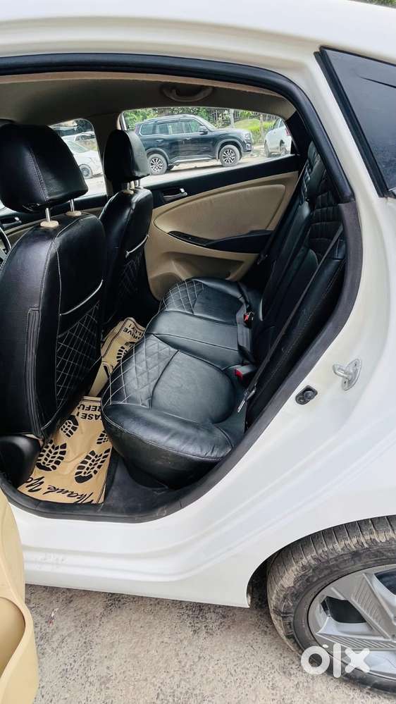 Hyundai Fluidic Verna 1.6 Vtvt S, 2017, Petrol