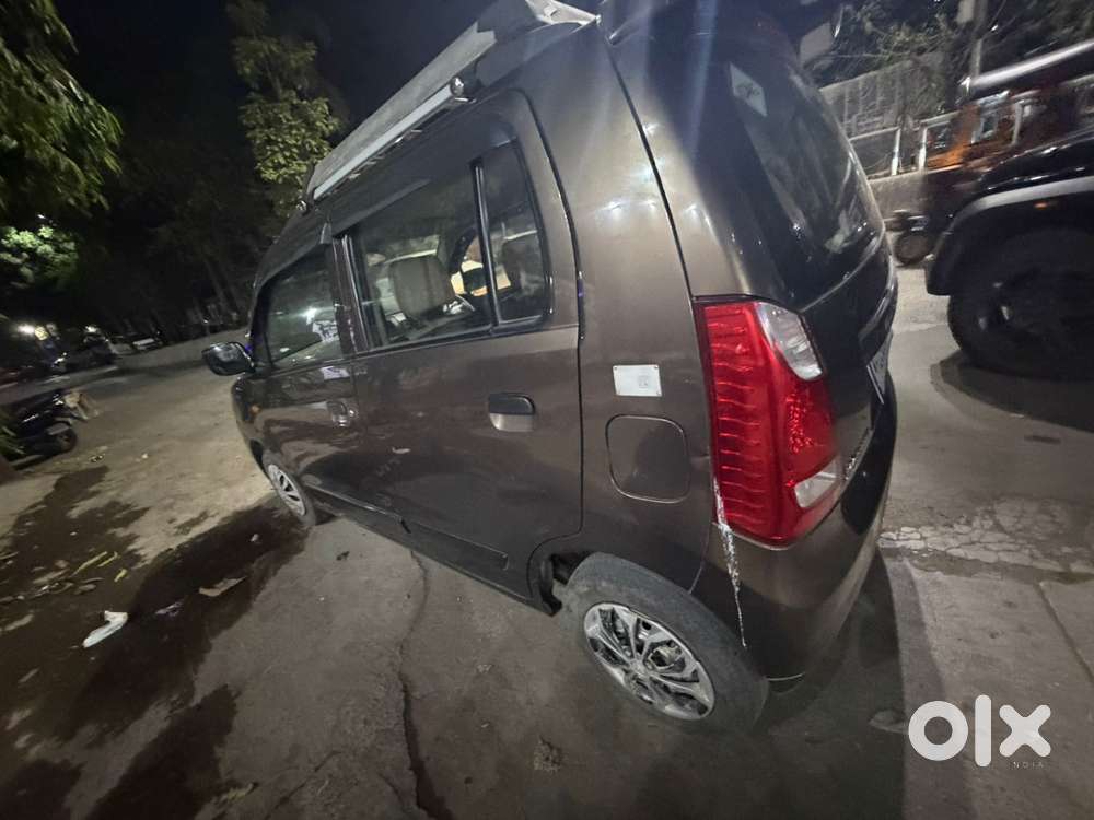 Maruti Suzuki Wagon R Lxi Cng, 2013, Cng & Hybrids
