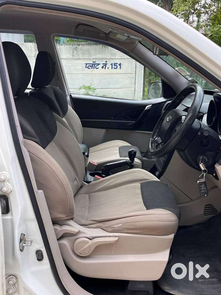 Mahindra Xuv500 W6 1.99 Mhawk, 2017, Diesel