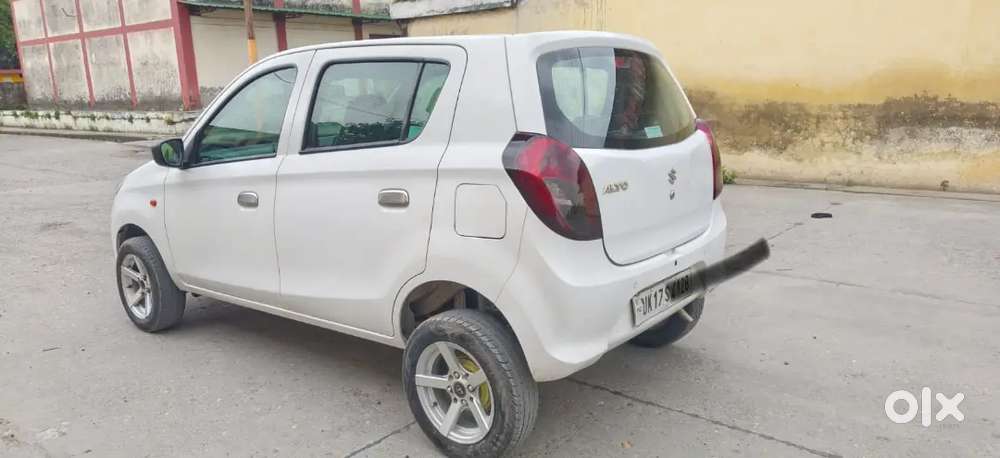Maruti Suzuki Alto 800 2022