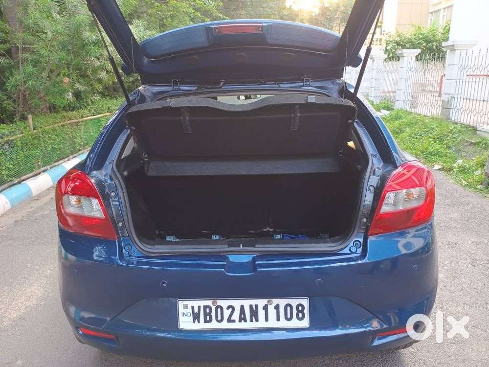 Maruti Suzuki Baleno Delta, 2018, Petrol