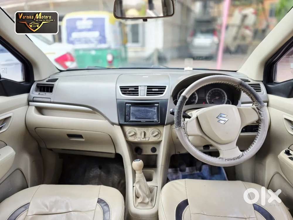 Maruti Suzuki Ertiga, 2014, Diesel