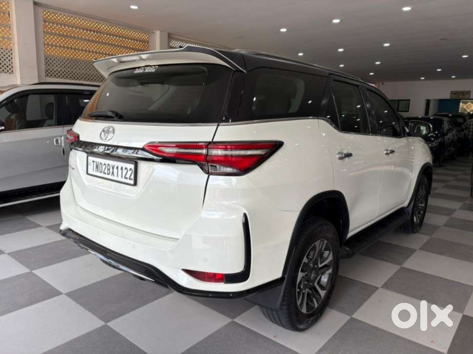 Toyota Fortuner Legender 4x2 At 2.8, 2021, Diesel