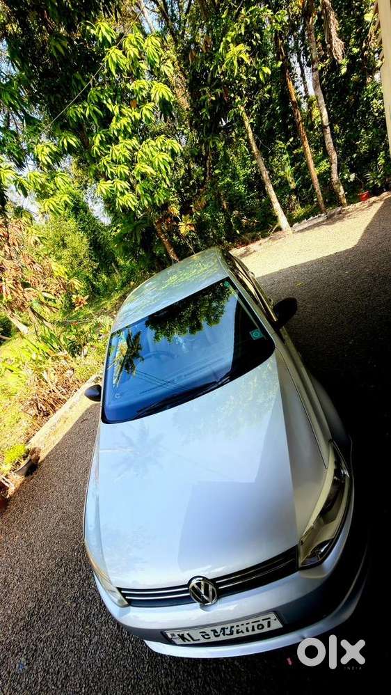 Volkswagen Vento 2011