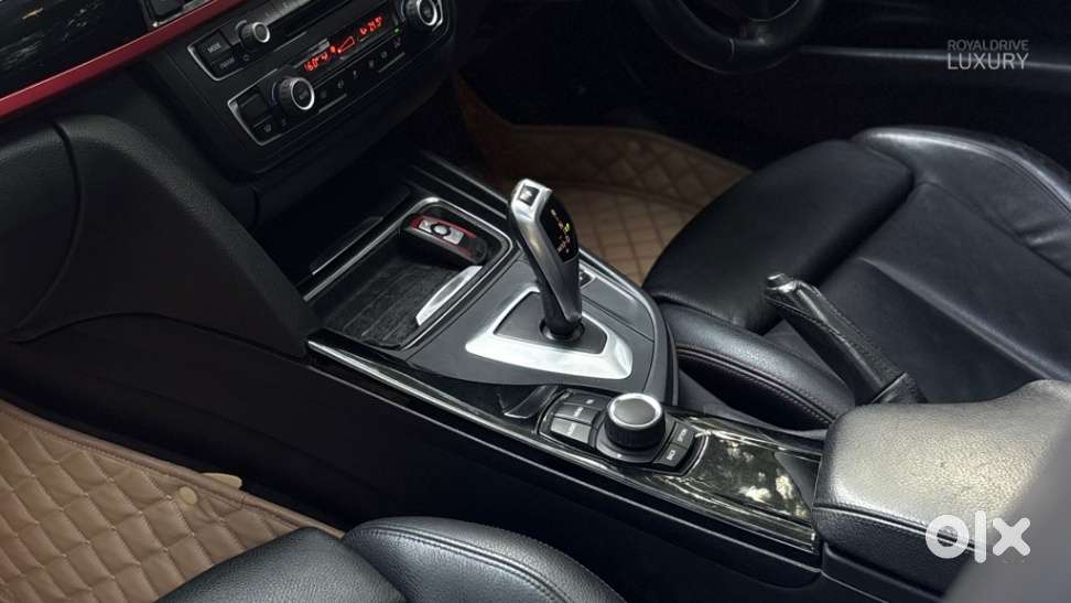 Bmw 3 Series, 2015, Diesel