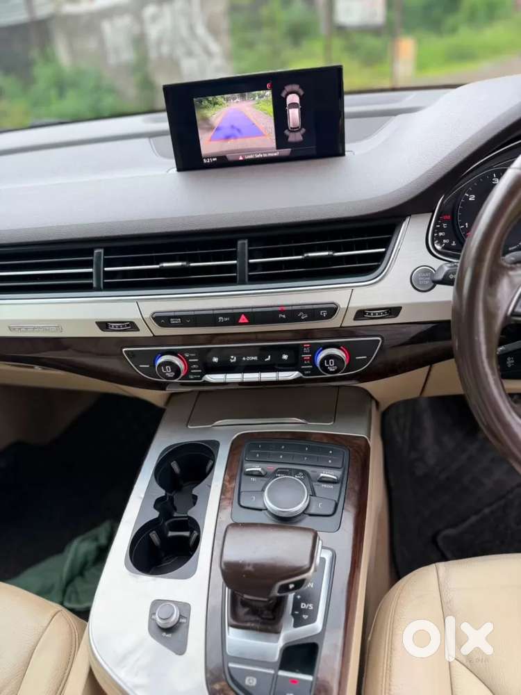 Audi Q7 3.0 45 Tdi Premium Plus, 2016, Diesel