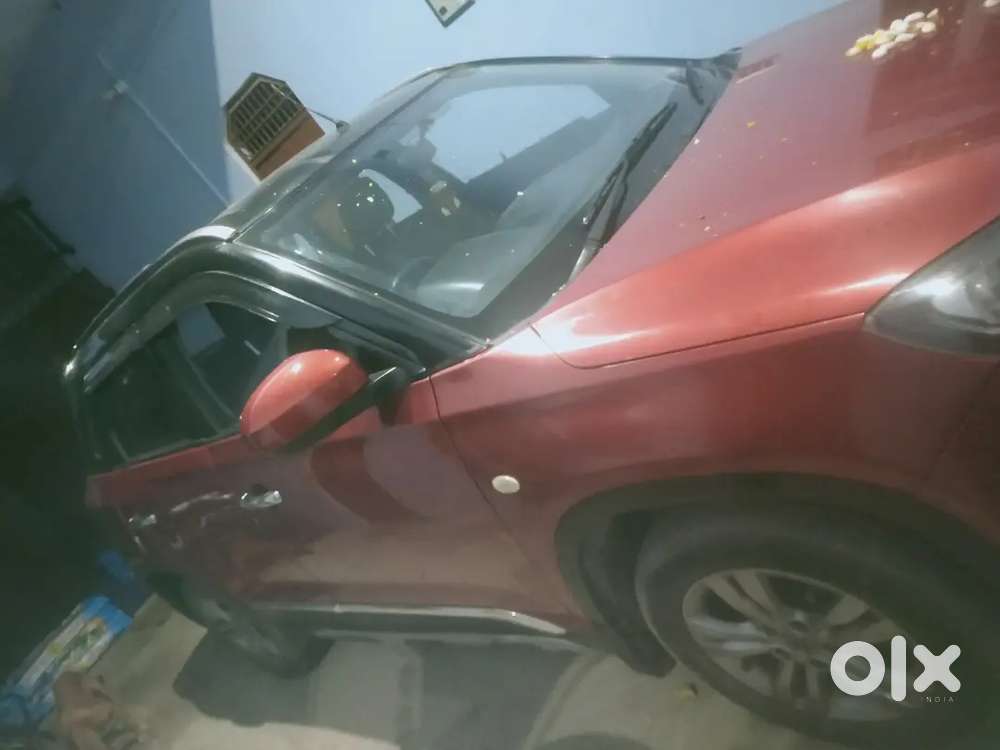 Maruti Suzuki Brezza Zdi 2017