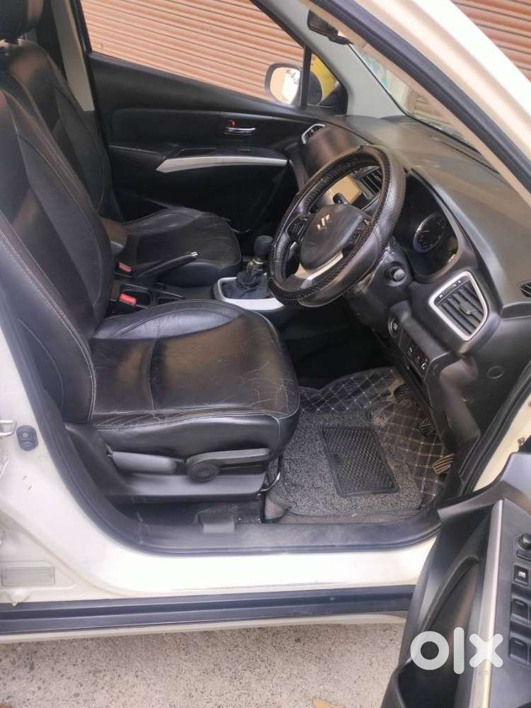 Maruti Suzuki S-cross Ddis 200 Alpha, 2015, Diesel