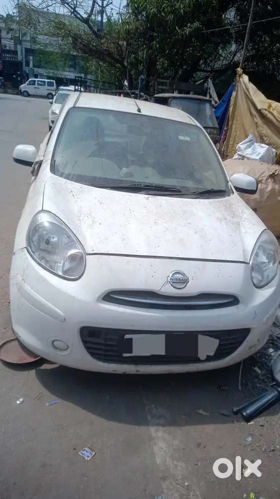 Nissan Micra Primo 2012 Diesel