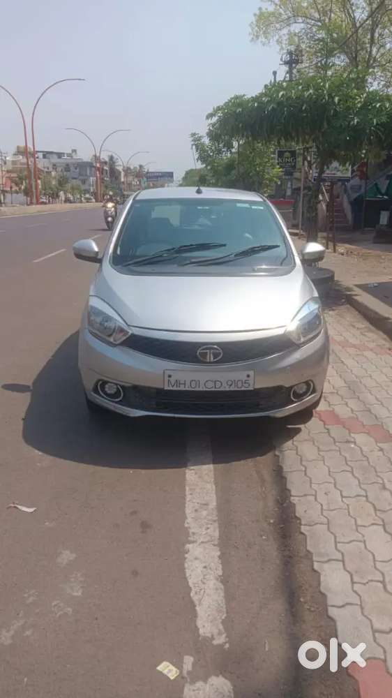 Tata Tiago 2016 Diesel Good Condition