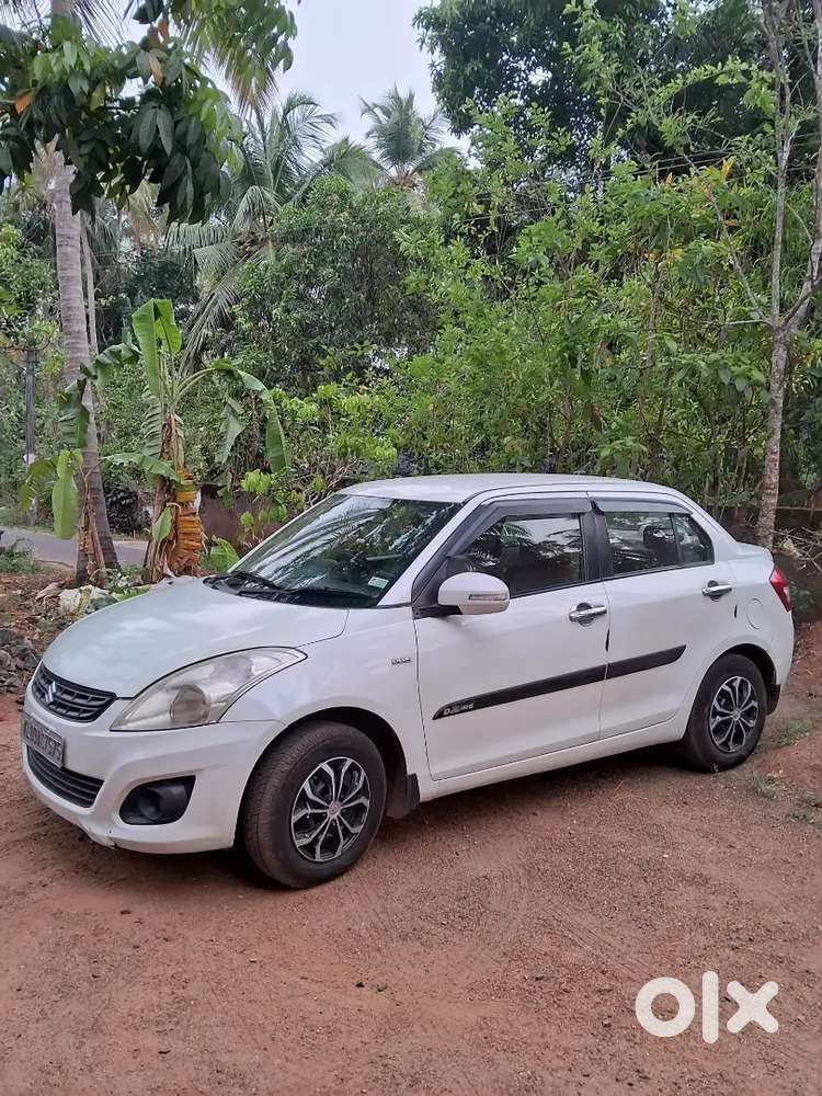 Maruti Dzire Vdi Option