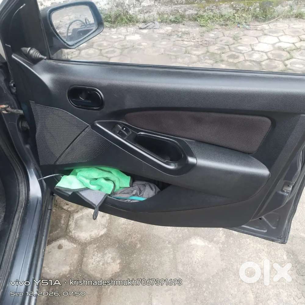 Ford Figo 2012 Diesel