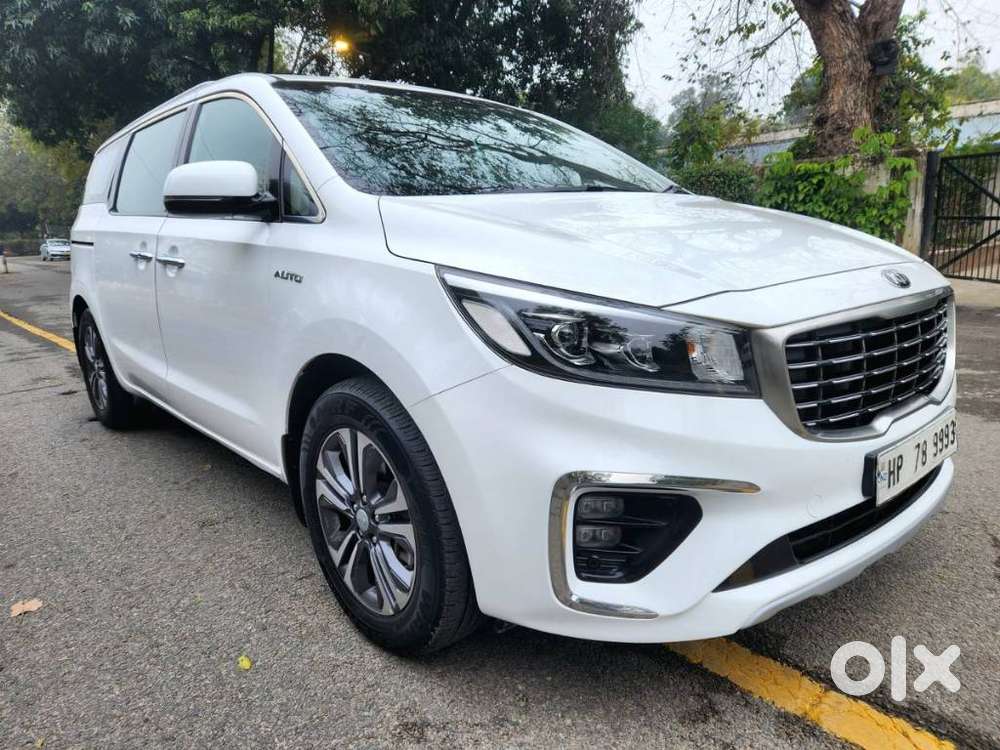 Kia Carnival Prestige, 2021, Diesel