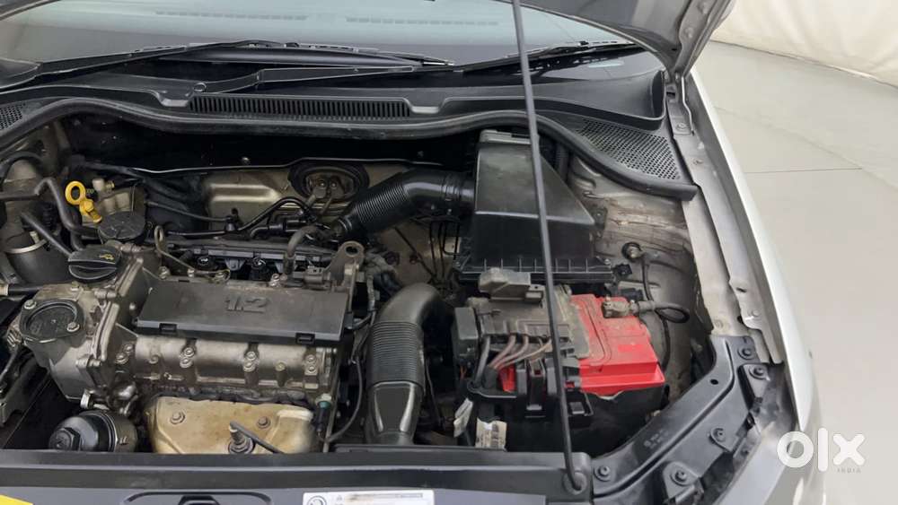 Volkswagen Polo 2009-2013 Petrol Comfortline 1.2l, 2016, Petrol