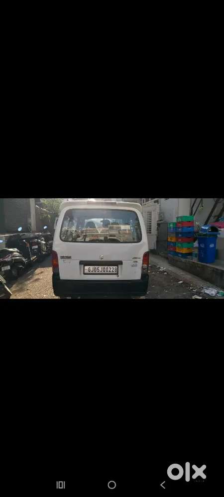 Maruti Suzuki Eeco 2016