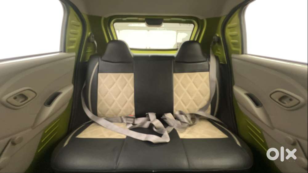 Datsun Redigo T Option, 2016, Petrol