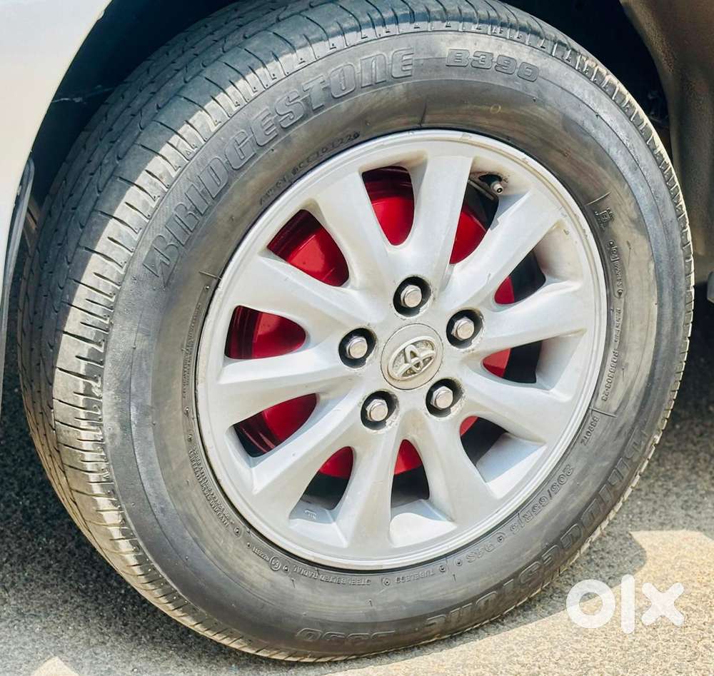 Toyota Innova 2.5 V 7 Str, 2012, Diesel