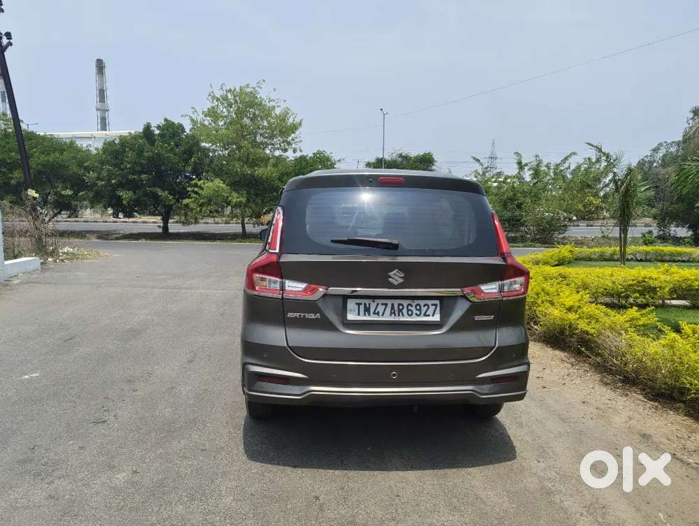 Maruti Suzuki Ertiga 2019 Zxi New Brand Tyre