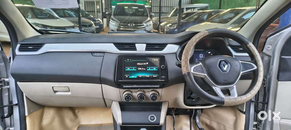 Renault Triber Rxz, 2020, Petrol