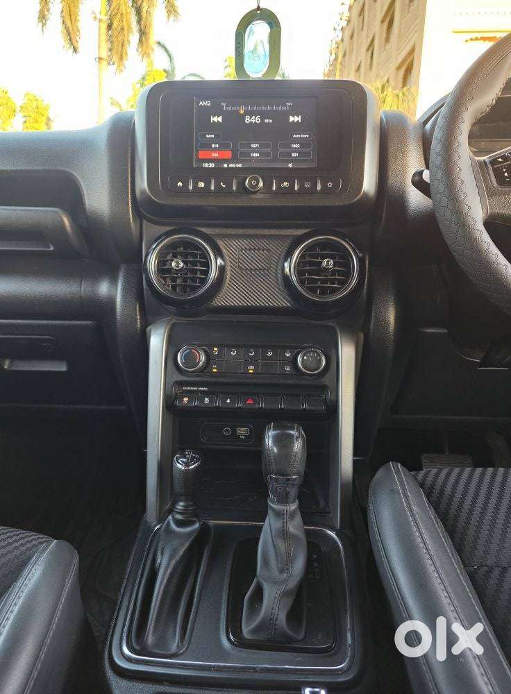 Mahindra Thar Lx D At 4wd Ht, 2022, Diesel