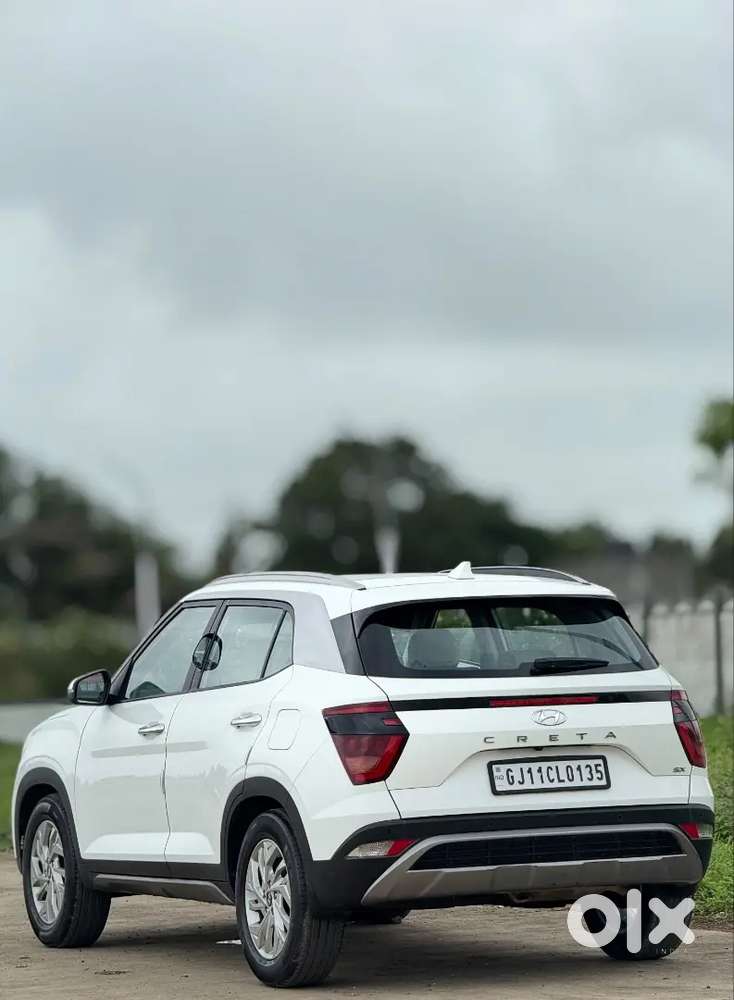 Hyundai Creta Sx Premium