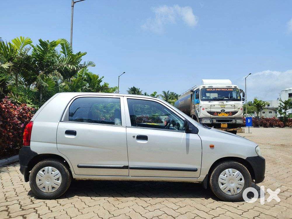 Maruti Suzuki Alto 0.8 Lxi (o), 2011, Lpg
