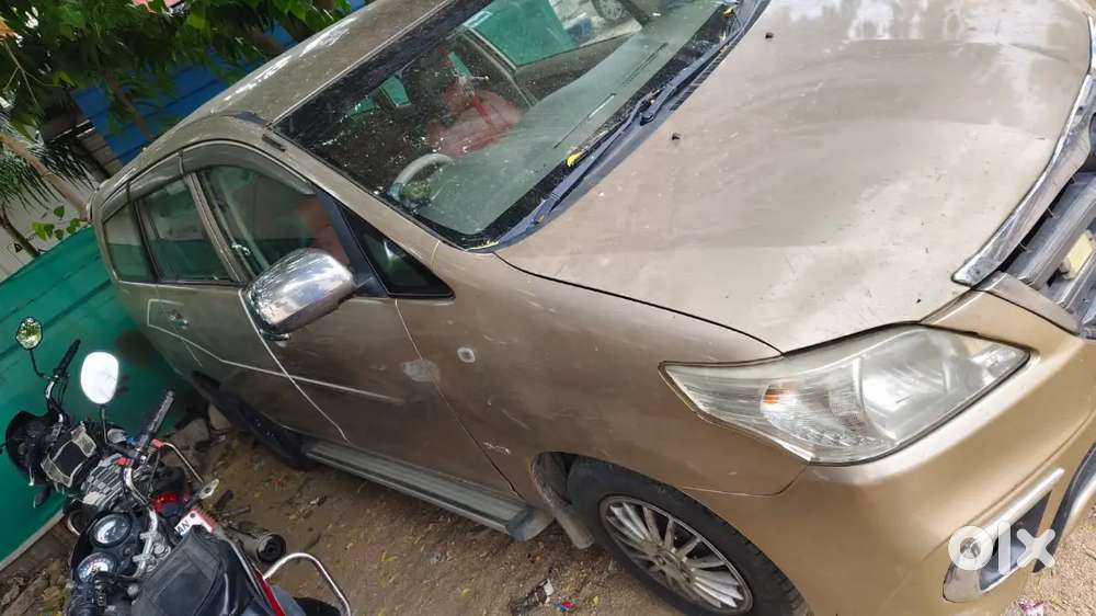 Toyota Innova 2.5 Ev 2005