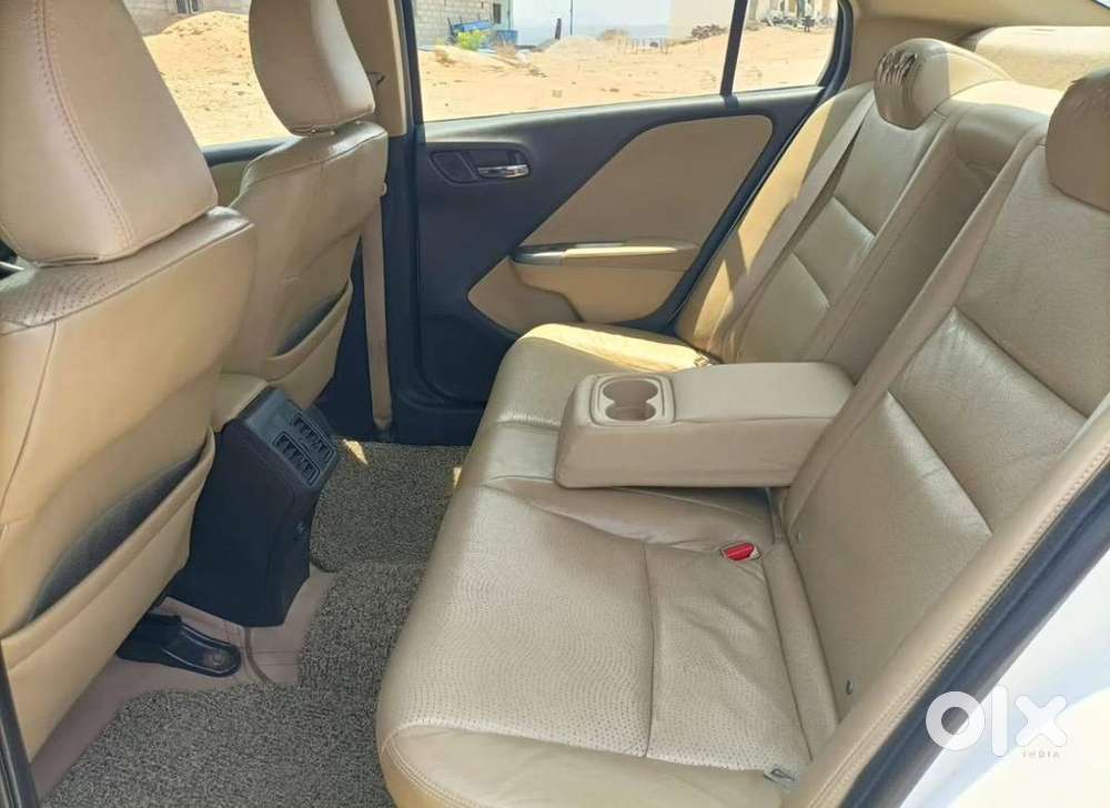 Honda Diesel 2015 Car