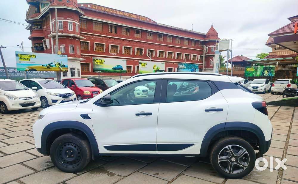 Renault Kiger Rxe, 2022