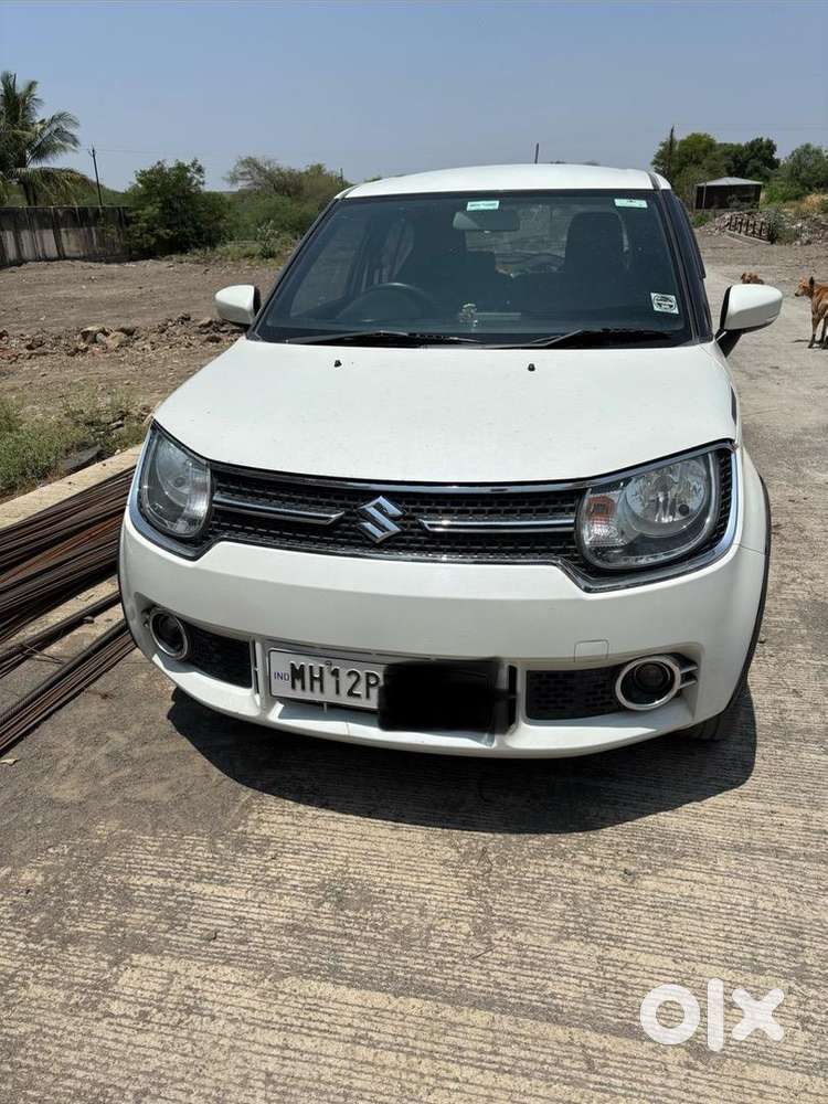 Maruti Suzuki Ignis Amt Dec-2017 Petrol 810000 Km Driven