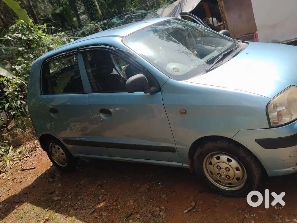 Hyundai Santro Xing 2007