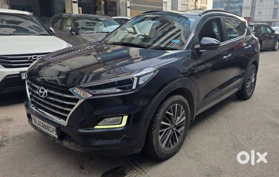 Hyundai Tucson Gls 2wd Automatic, 2021, Petrol