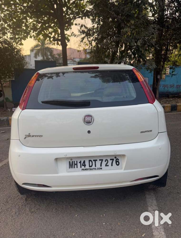 Fiat Punto 1.3 Emotion, 2013, Diesel