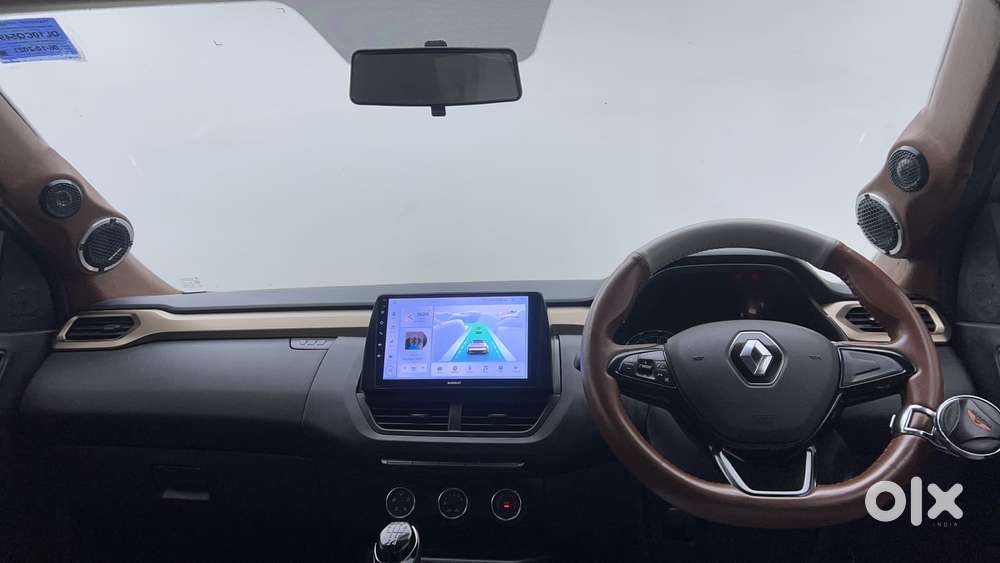 Renault Kiger Rxt Opt, 2021, Petrol