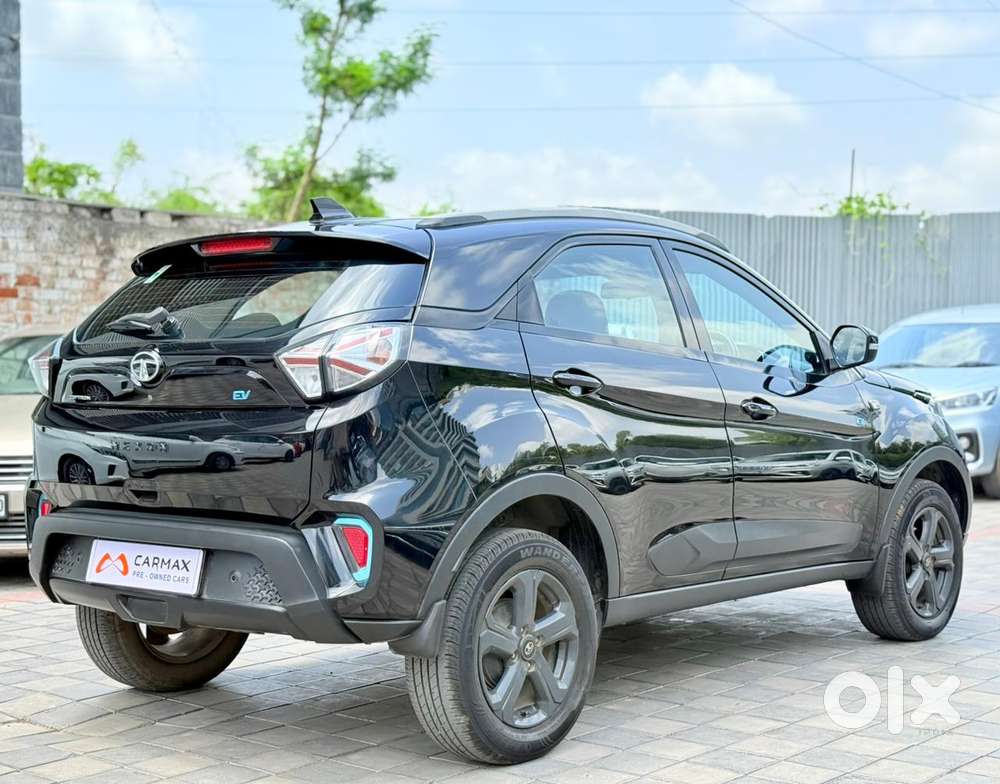 Tata Nexon Ev Xz Plus Lux Dark Edition, 2023, Electric