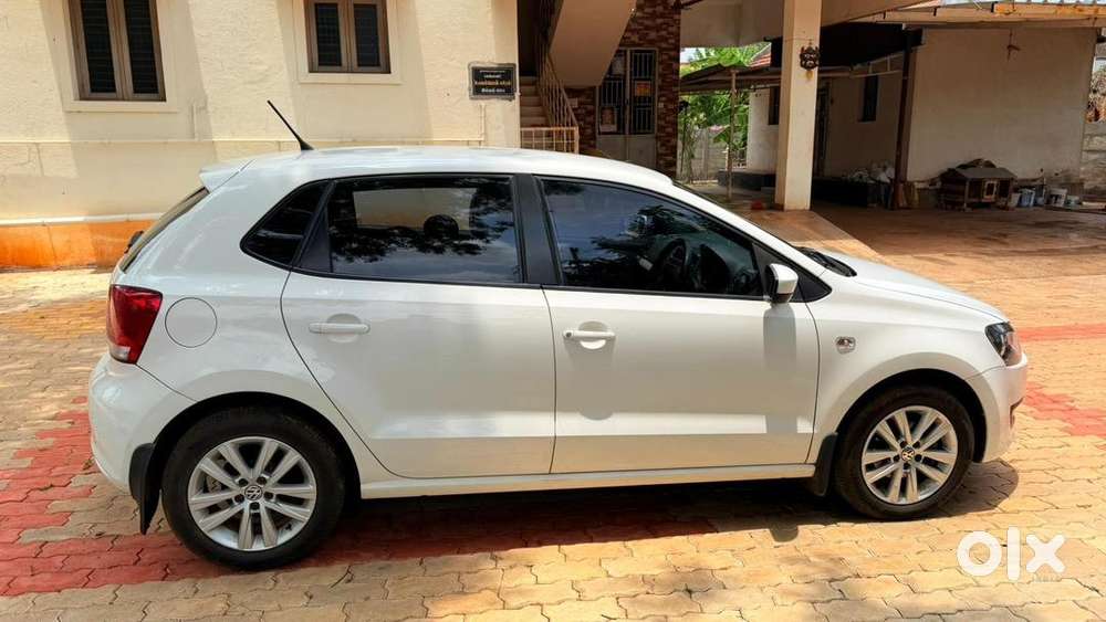 Volkswagen Polo 2014 Petrol Well Maintained