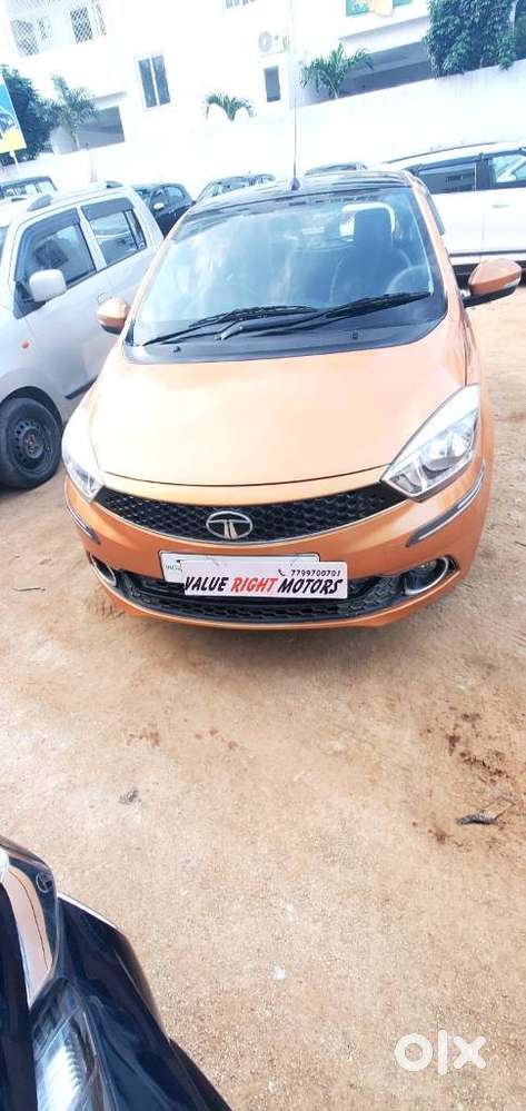 Tata Tiago Xz, 2016, Petrol