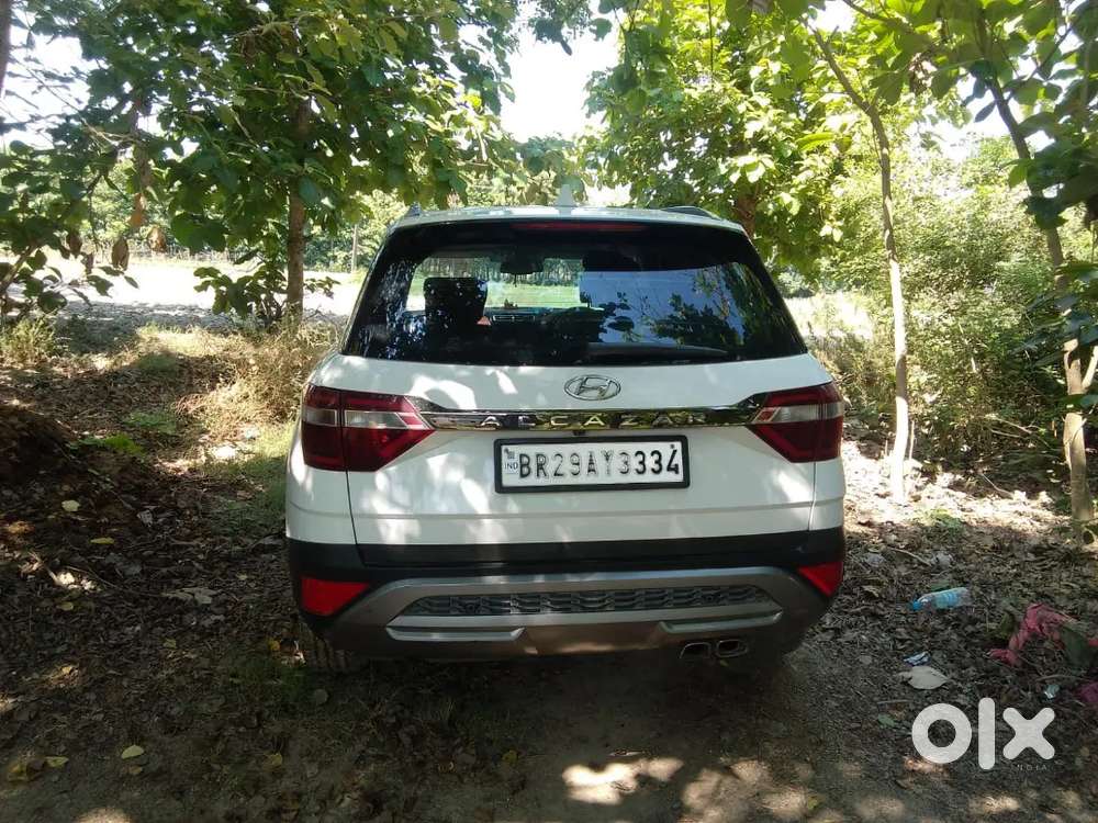 Hyundai Alcazar Showroom Condition 2023