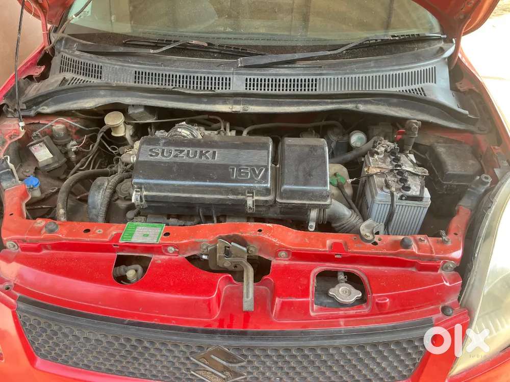 Maruti Suzuki Swift 2007