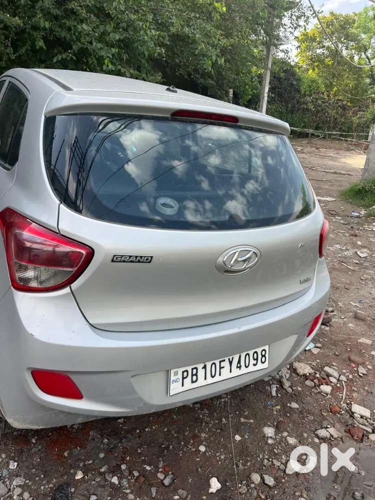 2016 Model Magna
1 Owner Car 
57 Hjar Chali 
Brand New Tyres