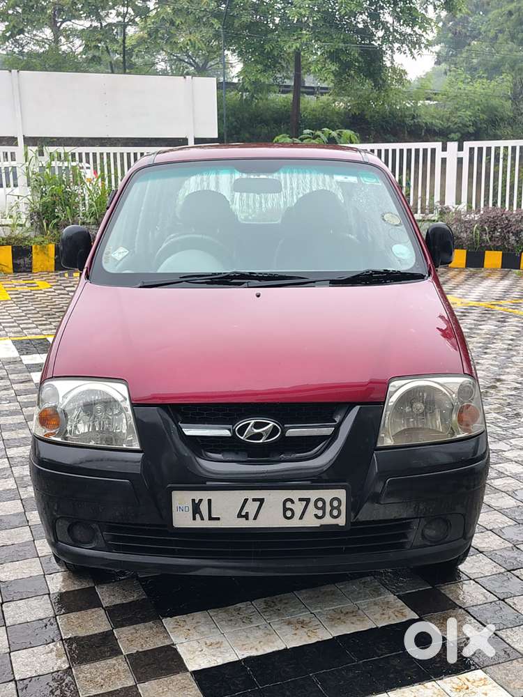 Hyundai Santro Xing Gl, 2008, Petrol